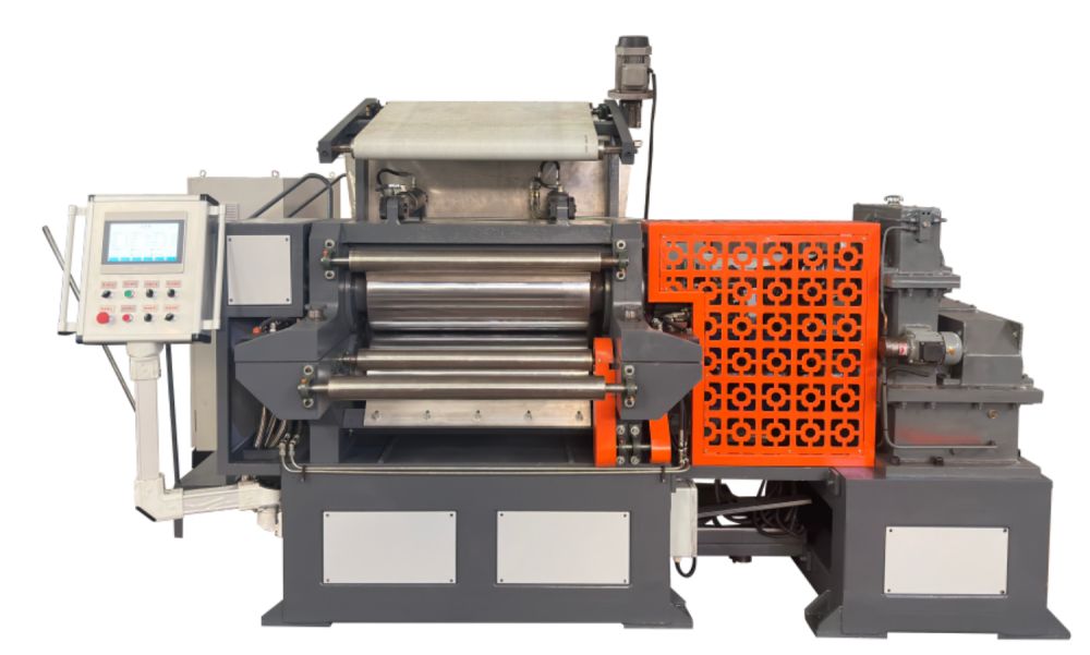 Conical Twin Screw Extruders By 